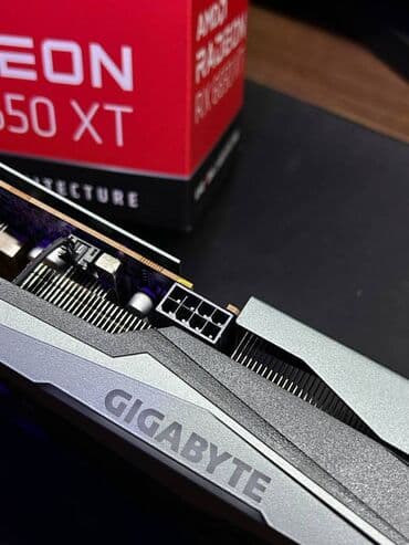 Kabrolar: GIGABYTE Gaming OC Radeon RX 6650 XT 8GB GDDR6 PCI Express 4.0 — 5
