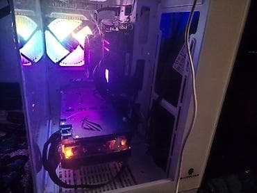 asus x550: 1080ti 11gb r5 3600 16gb 3200mhz ram ddr4 1tb ssd qida bloku 700w — 2