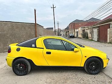 chery tiggo nece masindir: Opel Tigra: 1.4 l | 1997 il 192907 km Kupe — 3