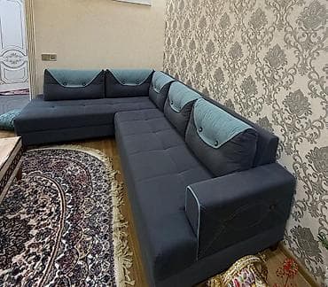 Künc divan, Yeni, Açılmayan, Bazasız, Parça — 3