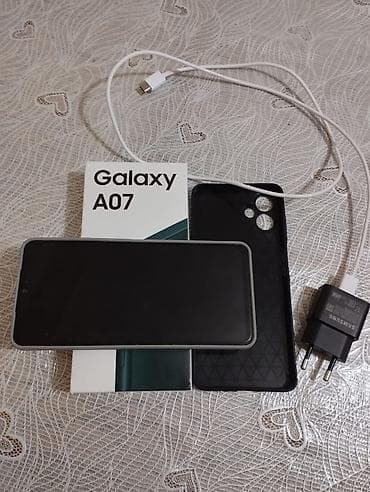 samsung 2011: Samsung Galaxy A07, 128 GB — 1