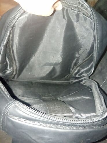 рюкзаки из кожзаменителя: Рюкзак — 1