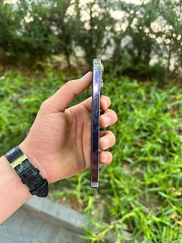 processor core i7: IPhone 14 Pro, 128 GB, Deep Purple, Face ID — 5