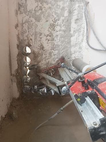 qapi seyif: Beton deşmə və kəsim xidməti - Armaturlu beton, dəmir-beton, daş və — 3