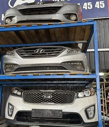 kia aksesuar: Kia Santa Fe, Sonata, Sorento — 2