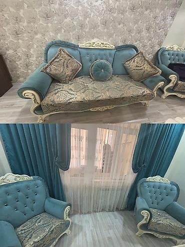 Klassik divan, Divan, Bazasız, Açılmayan