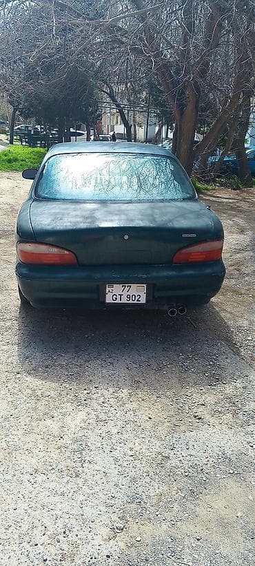 Kia: Kia clarus sedan mator karopka peredok normal vəziyyətdədir gündəlik — 3