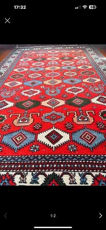 Xalçalar: Xalça Dekorativ, Azərbaycan, Kredit yoxdur — 2