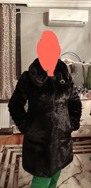 tük token: Qadınlar üçün uzun kürk .kəmər də var.real alıcıya endirim — 7