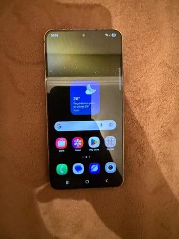 Samsung Galaxy S22, Barmaq izi