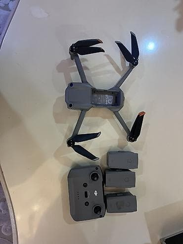 aır pods: Ehtiyyat hissələri kimi satılır.

DJI Air 2S dron dəsti — 3