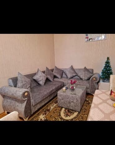 диван раскладушку: Без подьемного механизма, Нераскладной — 3