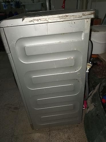 disi: Arçelik paltaryuyan maşın – ön yükləmə, gümüş rəng. Xüsusiyyətlər: - — 4