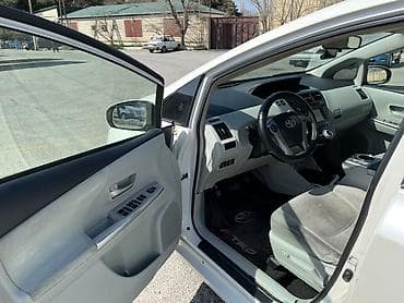 tap az prius: Toyota Prius: 1.8 l | 2011 il Universal — 8