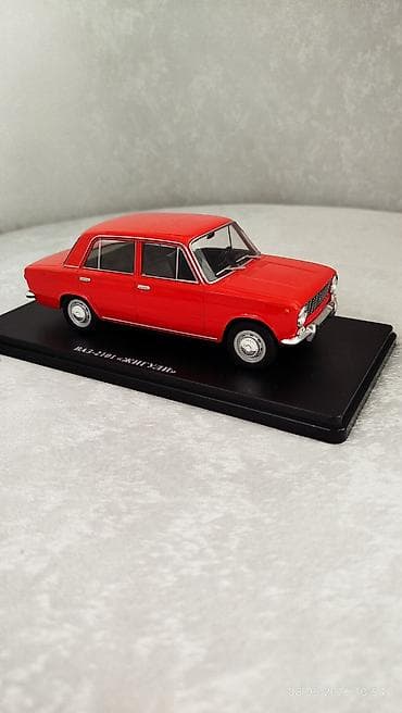 mitsubishi lancer evolution: VAZ, 2021 il, 1:24, Dəmir — 8