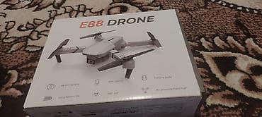 poco x4 gt: E88 DRONE – qatlanan korpuslu, yüngül və daşıması rahat kvadrokopter — 2