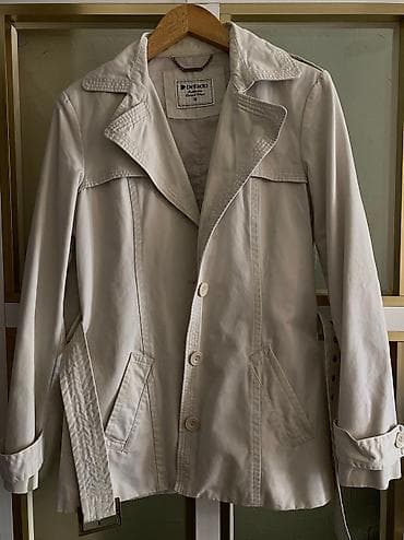 off white prsluk: Defakto M razmer bej rengdedi cox az geyilib balaca olduqu ucun — 2