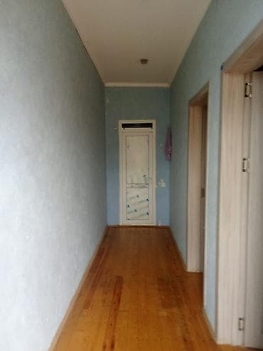 havuzlu ev: Satılır: həyət evi 1 otaq - Plan: 1 mərtəbə, eyvanlı giriş. Ön — 5