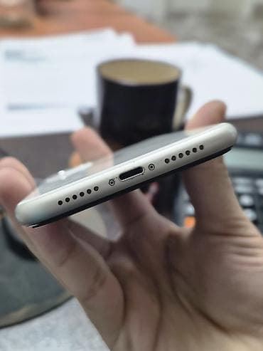 apple iphone 13 pro: IPhone 11, 128 GB, Ağ, Face ID — 5