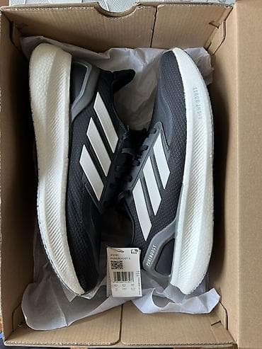 krosofka: Adidas Pureboost 5 qaçış ayaqqabısı - Model: Pureboost 5 (etiket və — 1
