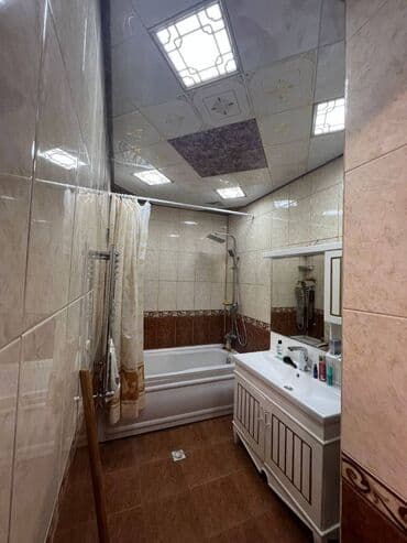 продажа трехкомнатных квартир: 3 комнаты, Новостройка, м. Ази Асланов, 100 м² — 13