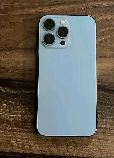 13 pro qiymət: IPhone 13 Pro, 128 GB, Mavi, Simsiz şarj — 2