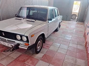 ucuz tap az t40: VAZ klassik seriyasından sedan (2101/21011 xətti) – ağ rəng. Mexaniki — 9