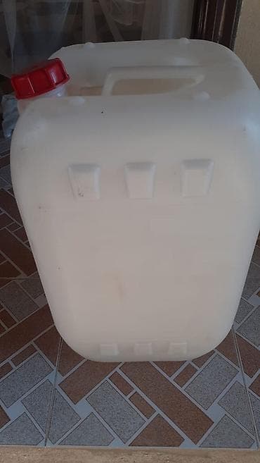 Boçkalar və çəlləklər: Boçka, Plastik, İşlənmiş — 2