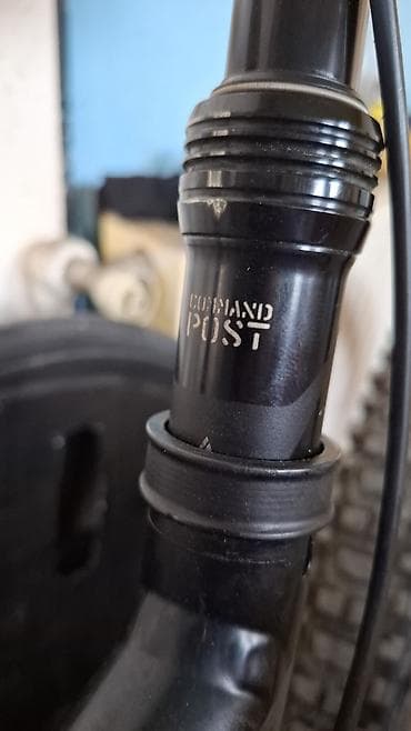 Uşaq velosipedləri: Specialized FSR dağ velosipedi – tam amortizasiya, trail/enduro üçün — 5