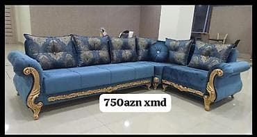 Yeni, Künc divan, Divan, Bazalı, Açılan