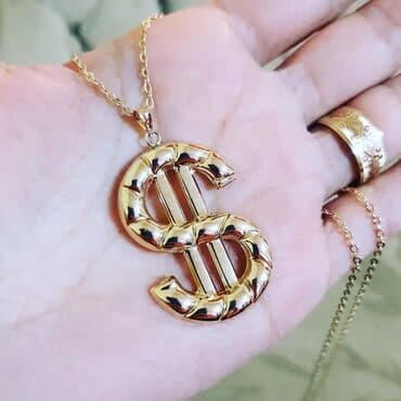 qizillarin qiymeti 2022: Dəstə daxildir: Sep, Kulon, Boyunbağı, Sarı qızıl, 585 Əyar — 2