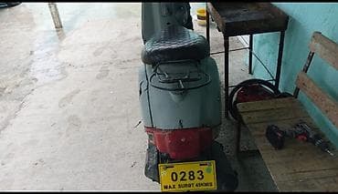 Aksesuarlar və tüninq: Skuter – şəhərdaxili gediş-gəliş üçün praktik iki təkərli nəqliyyat — 1