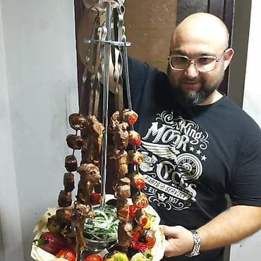 Kişi, 39 yaş, 5 ildən artıq təcrübə — 9