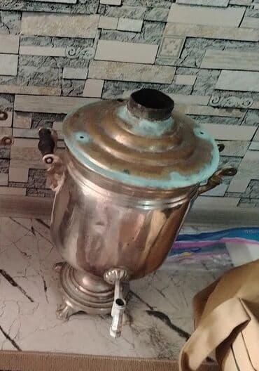 od samavarı: Od Samovar, 1 l, Ünvandan götürmə — 1
