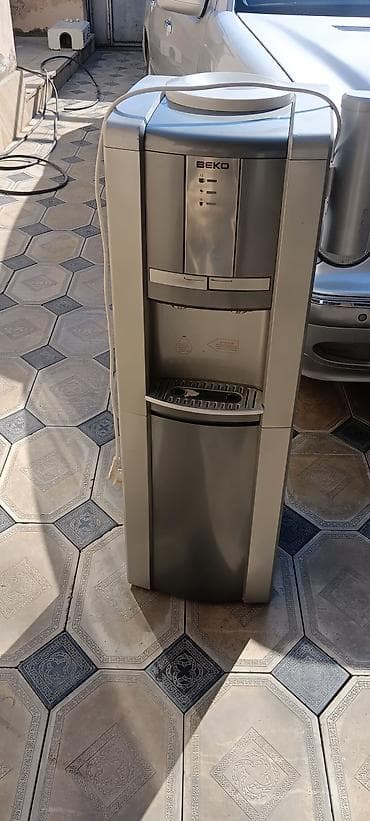 dispenser almaq: Dispenser Beko, Döşəməüstü, Su isitmə ilə — 7