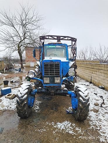 daewoo lanos 2011: Traktorlar — 3