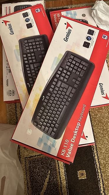 11 pro dubay: Genius Klaviatura Təzədir — 3