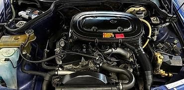 Mercedes-Benz W201, 2 l, Benzin, Orijinal, Almaniya, İşlənmiş