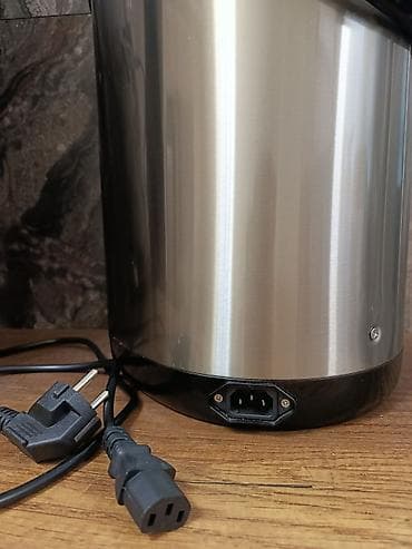 termopot satilir: Termopot Bergamo, 5 l, Yeni, Ünvandan götürmə, Ödənişli çatdırılma — 6