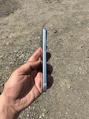 ikinci el iphone satış: IPhone 15, 128 GB, White Titanium — 5