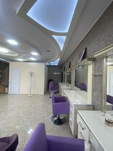 gence arenda: 📍 Gəncənin mərkəzində hazır gözəllik salonu icarəyə verilir! ✨ Tam — 8