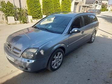 opel omega b: Opel Vectra: 2.2 l | Universal — 7