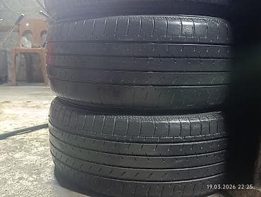 Disk təkərlər: 215/55/17 Yokhama Firmasının Təkərləri 4 Ədəd Komplekt Real Müşdəri — 3