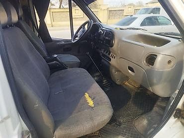 opel cd 30: Ford 1999 г., мотор 2.5 л, Тент — 8