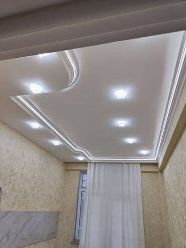 новостройки с ремонтом: 2 комнаты, Новостройка, м. Азадлыг Проспекти, 78 м² — 6