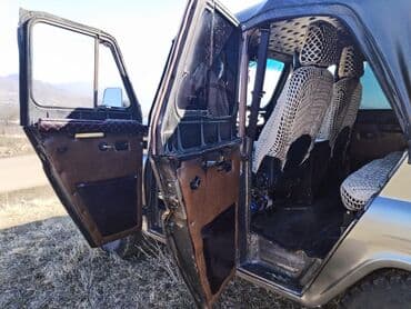 авто под выкуп бишкек: UAZ 469: 2.5 l | 1980 il 55555555 km Universal — 9