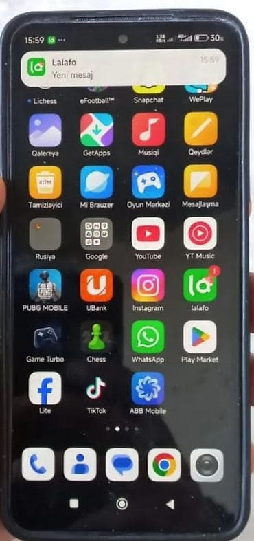 asus tuf dash: Redmi 256 GB, rəng - Qara — 2