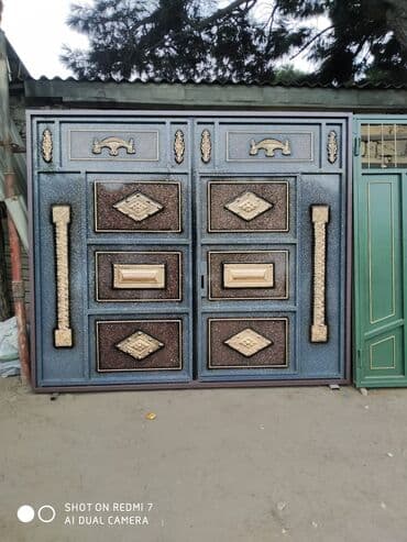 kohnə darvazalar: Salam münasib qiymete darvaza axtaranlar buyura biler.Qiymetler — 13