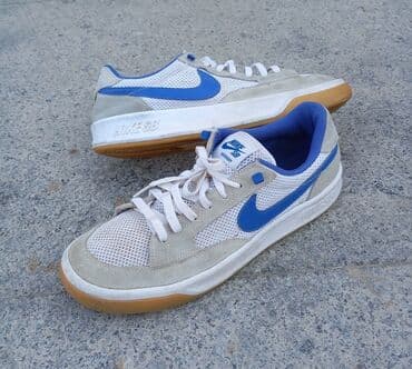 çəkmə kişi: Nike.Ideal veziyetde — 1