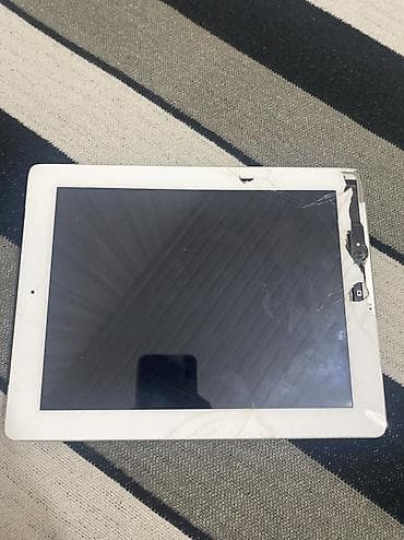 samsung tab e: Başlıq: iPad 4 (16GB, SIM/Cellular, White) — Ehtiyat hissəsi / Təmir — 7